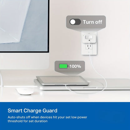 Smart Plug WiFi 15A with Timer Group Control App Remote Works with Alexa Google Home for Entryways, Bedrooms and Living Spaces