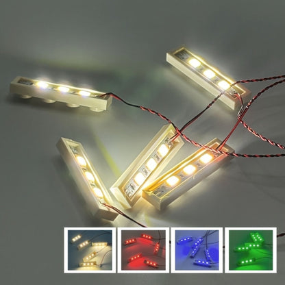 LED Lighting Kit for Building Blocks 20pcs 1x4 Brick Lights with the Listed Color, Size or Set Options for Everyday Use