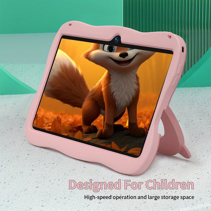 Android Tablet 7-Inch Kids Model with Android 14, 4GB RAM, 32GB Internal Storage and Dual-Band WiFi