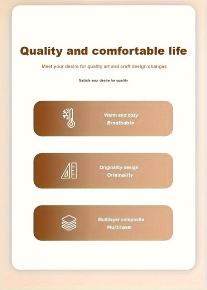 Vest-Style Car Seat Cushion with Connected Backrest and Seat Pad, Memory Foam Fill and Red, Beige or Black Options