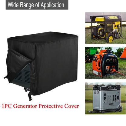 Generator Cover Waterproof | Oxford Cloth Universal Outdoor Storage