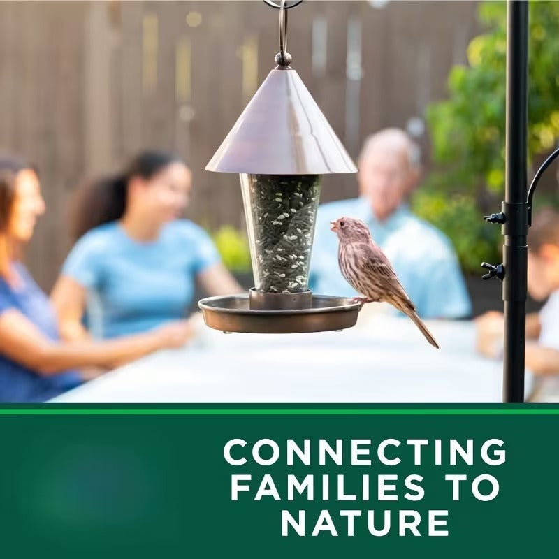 Wild Bird Seed 1 lb Premium No-Filler Mix – Attracts Songbirds, Works in Hanging Feeders, Lawn Stands & Ground Feeders