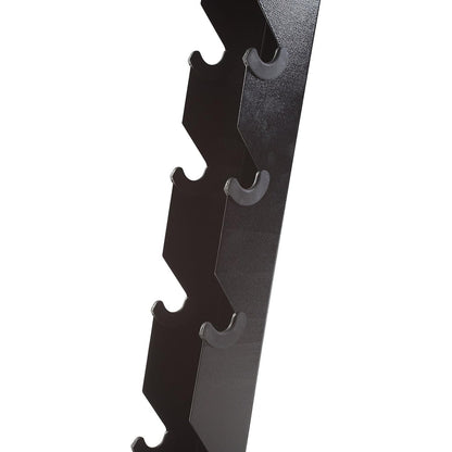 Dumbbell Rack A-Frame 5-Tier Heavy Duty Weight Storage Stand – Space-Saving Vertical Dumbbell Holder for Home Gym