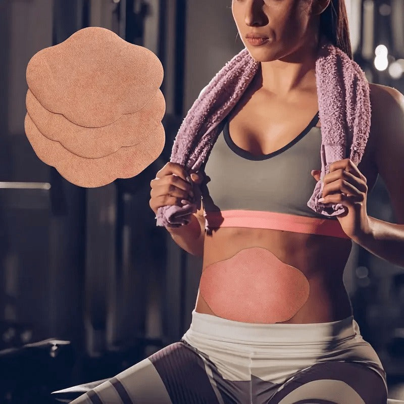 Abdominal Patch 99pcs Non-Irritating Belly & Waist Care Patches – Gentle Skin-Friendly Formula, Bulk Pack for Daily Use