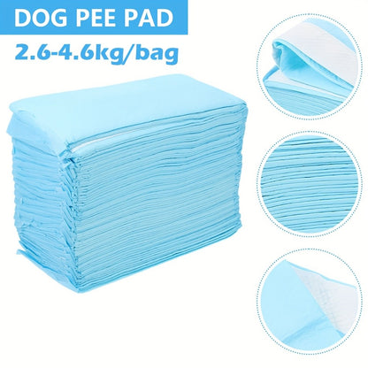 Puppy Pads XXL & XL Super Absorbent – Leak-Proof & Odor-Resistant Pet Training Pads for Potty Training & Accident Management, Home Use