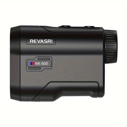 Multi-Function Golf Rangefinder 650 Yards | Golf Mode, Slope Compensation, Speed, Height & Horizontal Distance Measurement