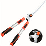 Orange-9.45inch blade
