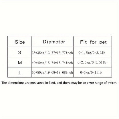 Fern-Green Dome Pet Tent with Folding Fabric Shell, Interior Mat and Three Square Size Options