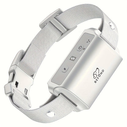 Bark Collar for Dogs – Anti-Barking Training Collar with 3 Sensitivity & 7 Intensity Levels, Beep & Vibration Modes