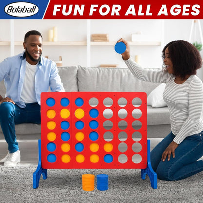 Outdoor Lawn Toss Game Set – Washer Toss & Ladder Toss for Backyard Party, Portable Yard Games for Adults Kids Family