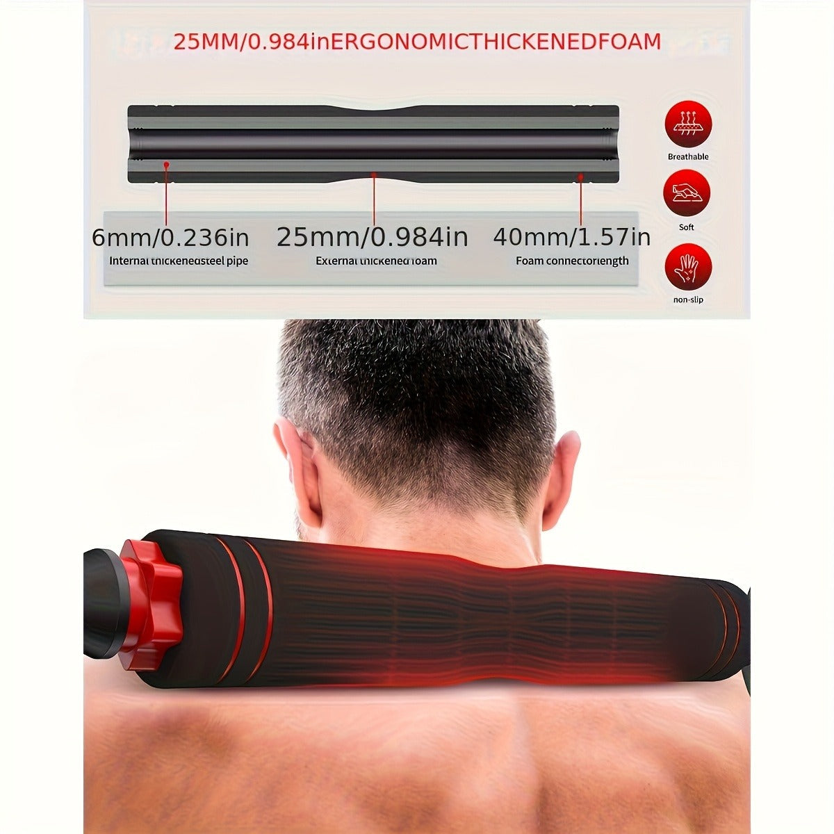 Adjustable Dumbbell and Barbell Weight Set with 20-, 30-, 70- or 90-Pound Pair Options and Kettlebell Handles