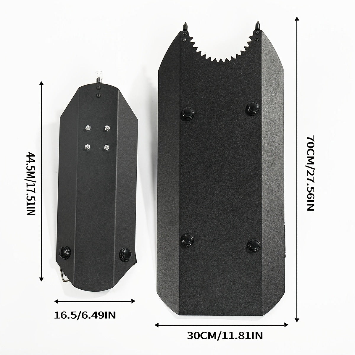 Tactical Arm Shield with Window Breaker Tool, Handheld Riot Shield High-Strength Steel Protective Gear for Outdoor Hunting Vehicle