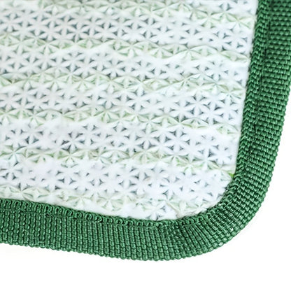 Artificial Grass Dog Potty Pad Washable Reusable – Odor-Proof Pet Training Lawn Mat for Indoor Outdoor Use