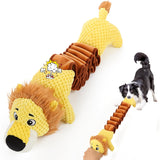 Stretch Lion