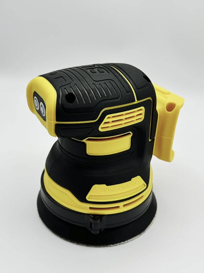 Cordless Orbital Sander Compatible with DeWalt DCB Battery for Entryways, Bedrooms and Living Spaces
