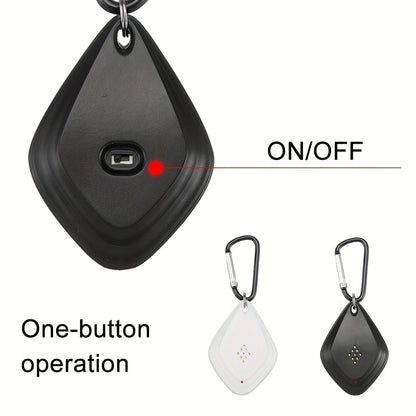 Ultrasonic Pest Repeller USB Mini, Sonic Insect for Mosquitoes, Fleas & Ticks, Portable Variable Frequency Device for Home