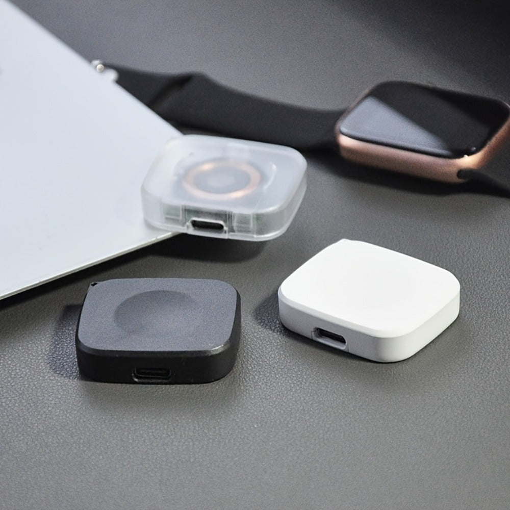 Portable Smartwatch Charging Dock Travel Charger Compact USB Powered Value Pack 1 2 3 4 Units