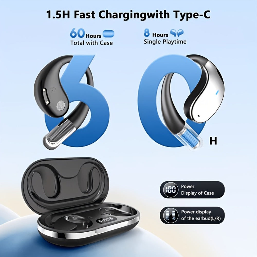 AI Language Translation Headphones Real-Time 156 Languages & Accents 3-in-1 Wireless Bluetooth for an Everyday Personal Care Routine