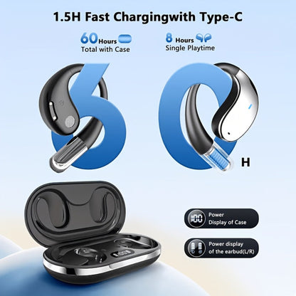AI Language Translation Headphones Real-Time 156 Languages & Accents 3-in-1 Wireless Bluetooth for an Everyday Personal Care Routine