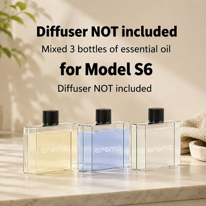 Aromatherapy Diffuser 1800mAh 7-Speed Essential Oil Diffuser with Digital Display Bathroom for Entryways, Bedrooms and Living Spaces
