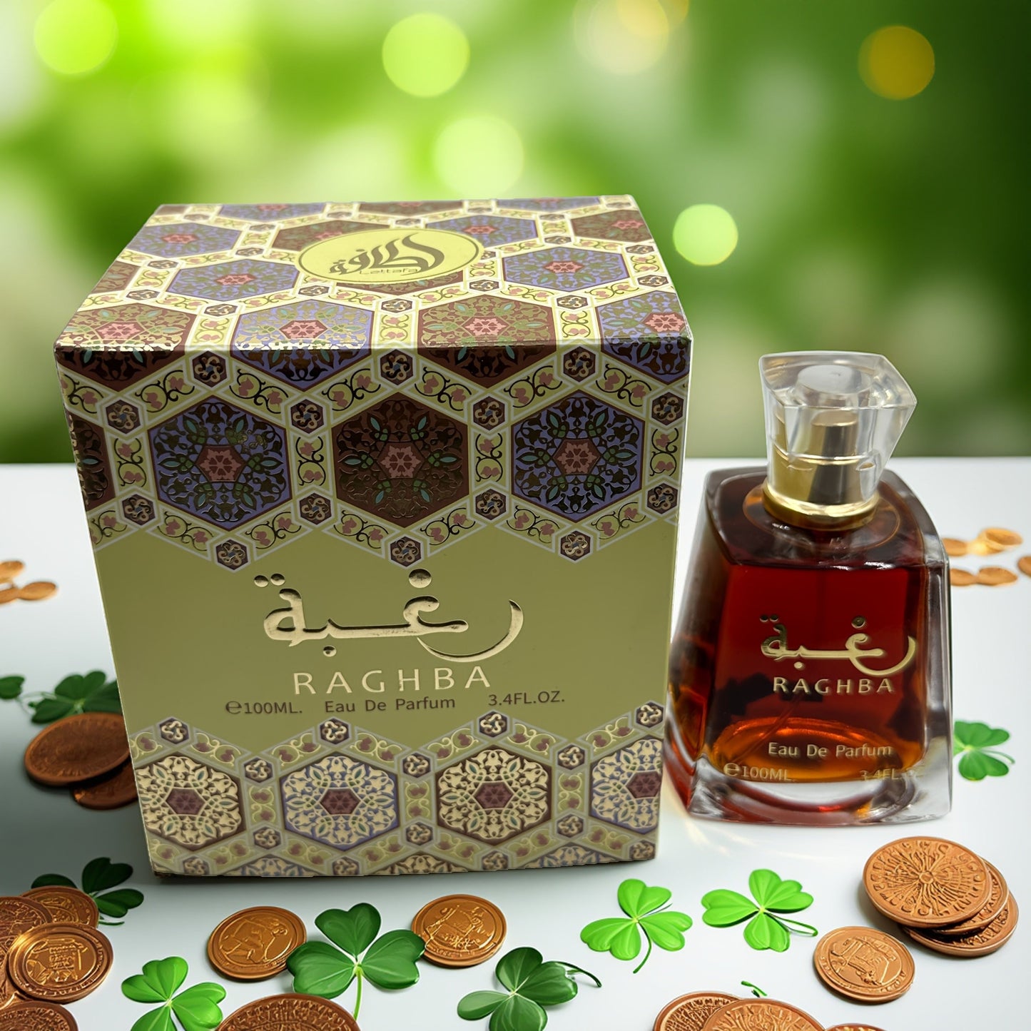 Mens Perfume Amber Wood 3.4oz Pure Parfum Woody Oriental Fragrance Middle Eastern Scent Daily Wear Date Night Gift for Him