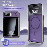 Purple-5000mAh