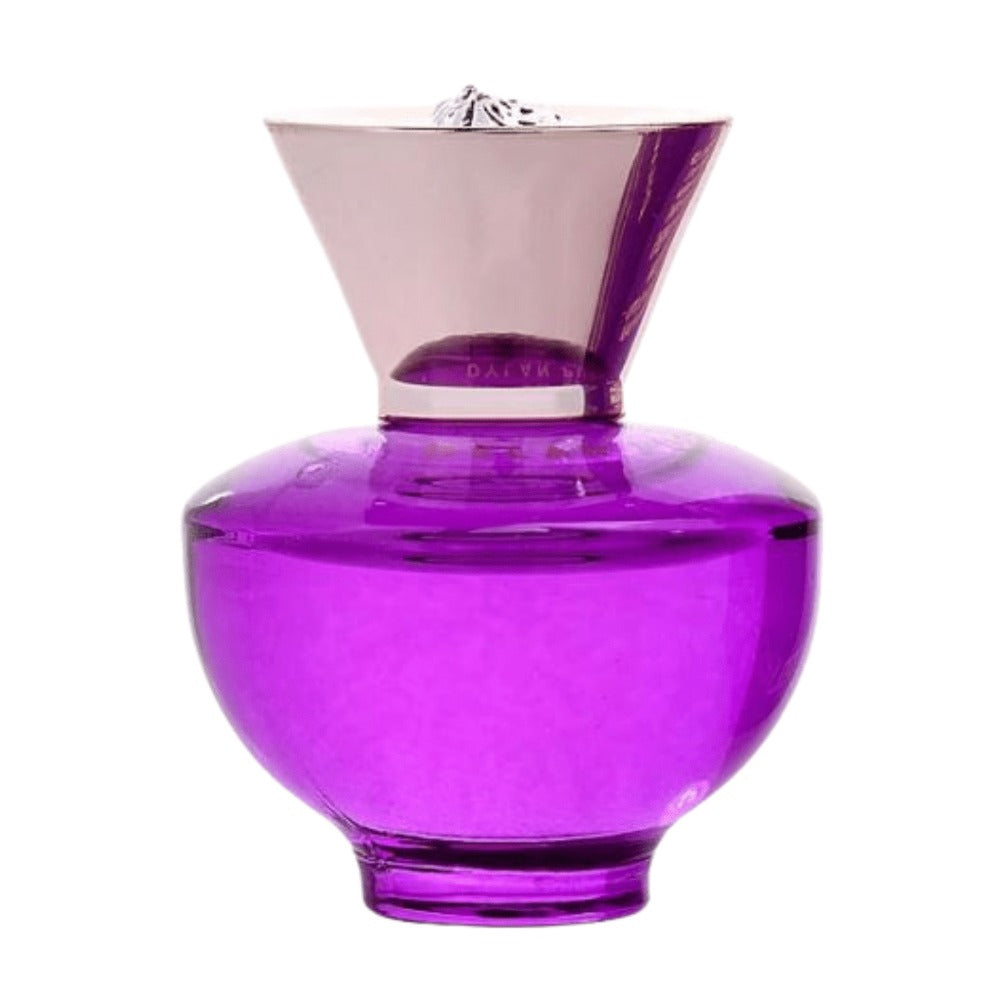 Versace Dylan Purple Pour Femme Perfume for Women EDP Travel Spray 5ml Authentic Floral for Bath Time, Home Spa and Personal Care