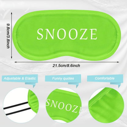 Blackout Sleep Eye Mask Bulk 40pcs – Funny Colorful Designs Soft Adjustable Blindfold for Women Men, Travel Nap Meditation Sleep Aid