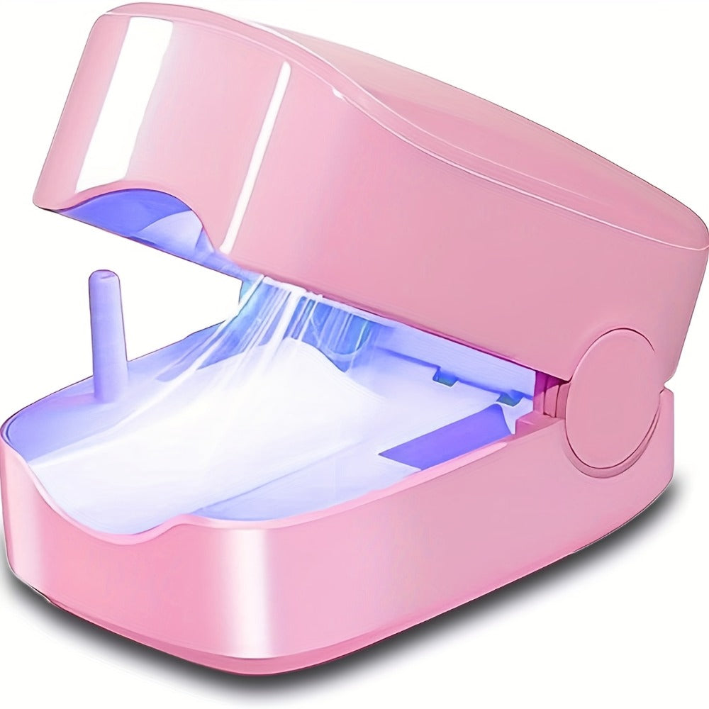 Nail Fungus Laser Treatment Device, FDA Cleared Anti-Fungal Laser for Toenail & Fingernail Fungal Infections