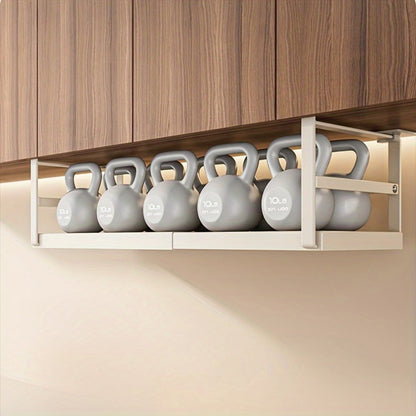 Expandable Cabinet Shelf Organizer Riser for Home Cooking, Dining and Outdoor Meals, with the Listed Configuration