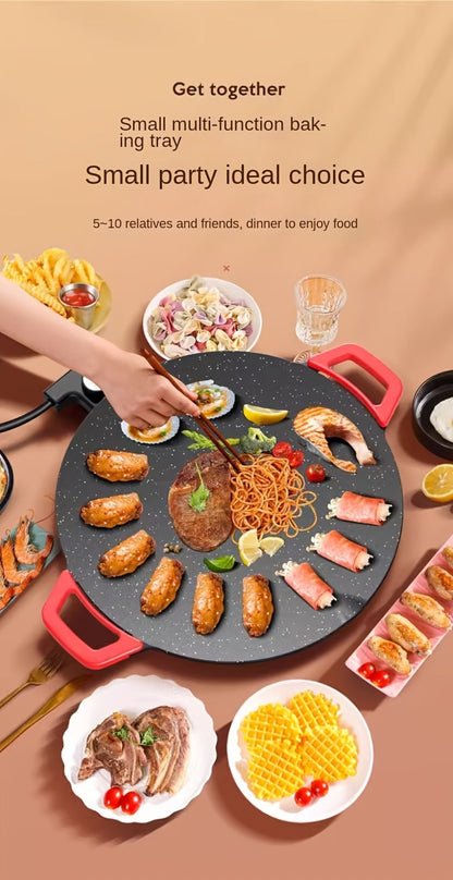 Red-Handle Electric Griddle in 18.11-Inch, 19.55-Inch or Square 26.9-Inch Checkout Configurations