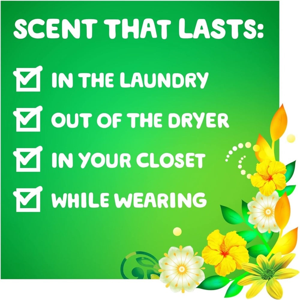 Gain Original Scent Liquid Laundry Detergent, Case Pack of Twelve Individual 10 fl oz Bottles