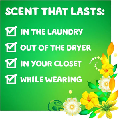 Gain Original Scent Liquid Laundry Detergent, Case Pack of Twelve Individual 10 fl oz Bottles