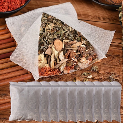 Herbal Foot Soak Packets 20 Pack 12 Chinese Herbs Motherwort Foot Bath Bags Warming Cold Feet Circulation