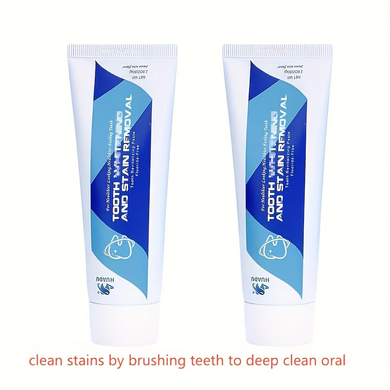 Mint Toothpaste Multipack with One, Two, Three, Four or Eight Tubes across Five Quantity Options