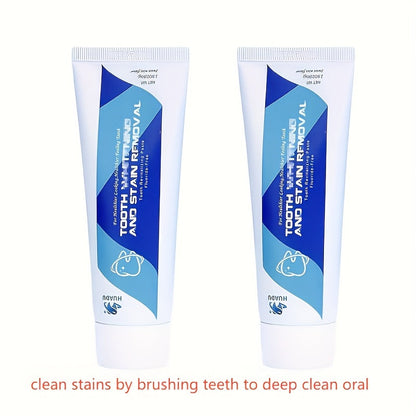 Mint Toothpaste Multipack with One, Two, Three, Four or Eight Tubes across Five Quantity Options