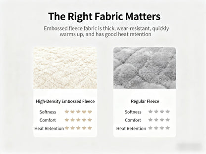 Bed Sheets, Single Jacquard-Knit Embossed Fitted Sheet with 11.4-Inch Pocket, Five Colors and Twin-to-King Sizes