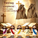 100PCS (Each design comes in 5 colors, with 20 pieces per color)