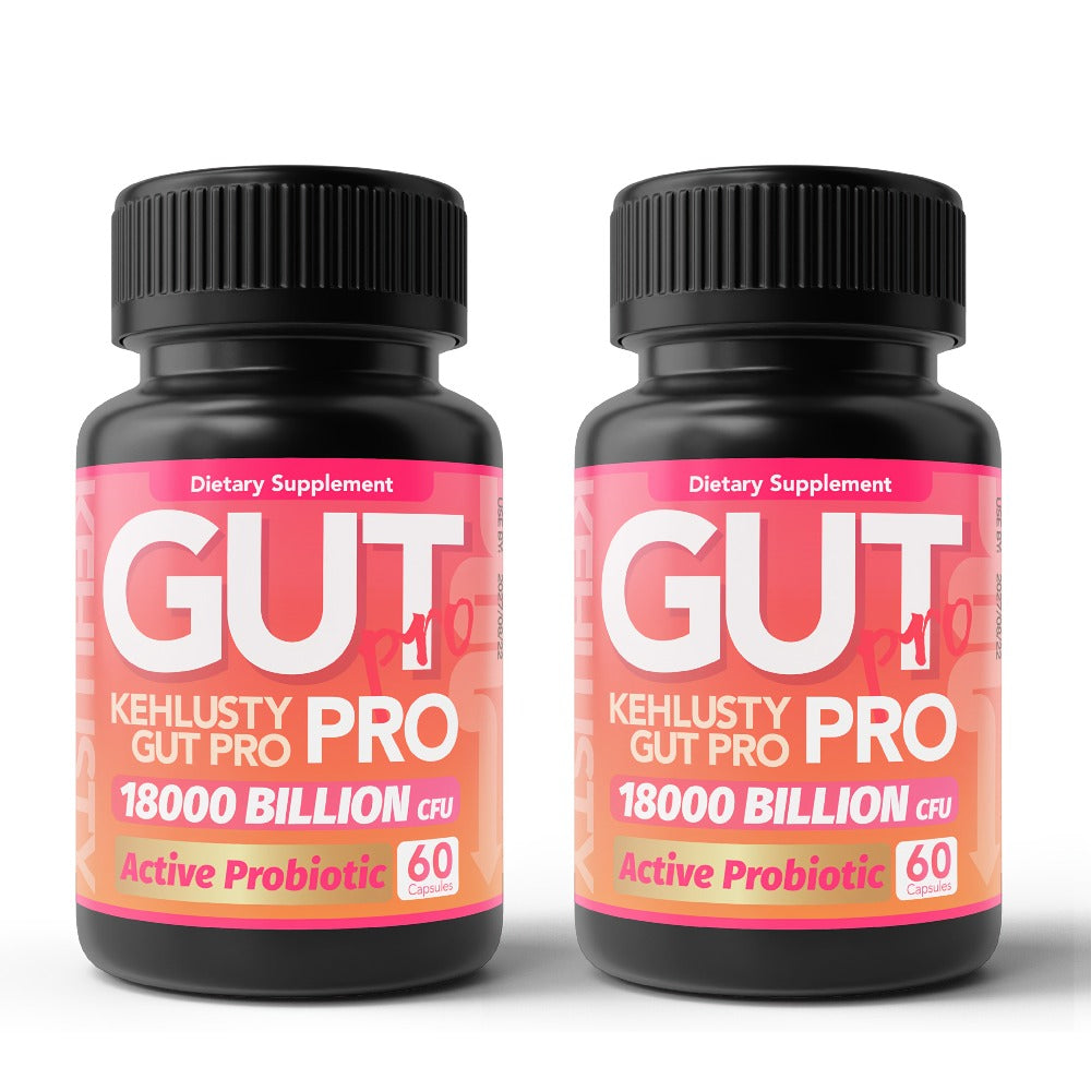Probiotics 18000 Billion CFU Capsules, Lactobacillus & Bifidobacterium Multi-Strain Formula