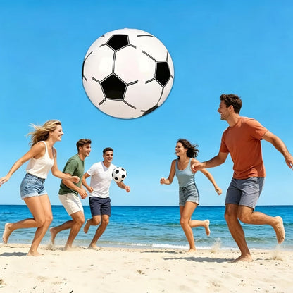 Bulk Inflatable Soccer Balls 16 Inch Colorful Outdoor Footballs Set with the Listed Color, Size or Set Options for Everyday Use