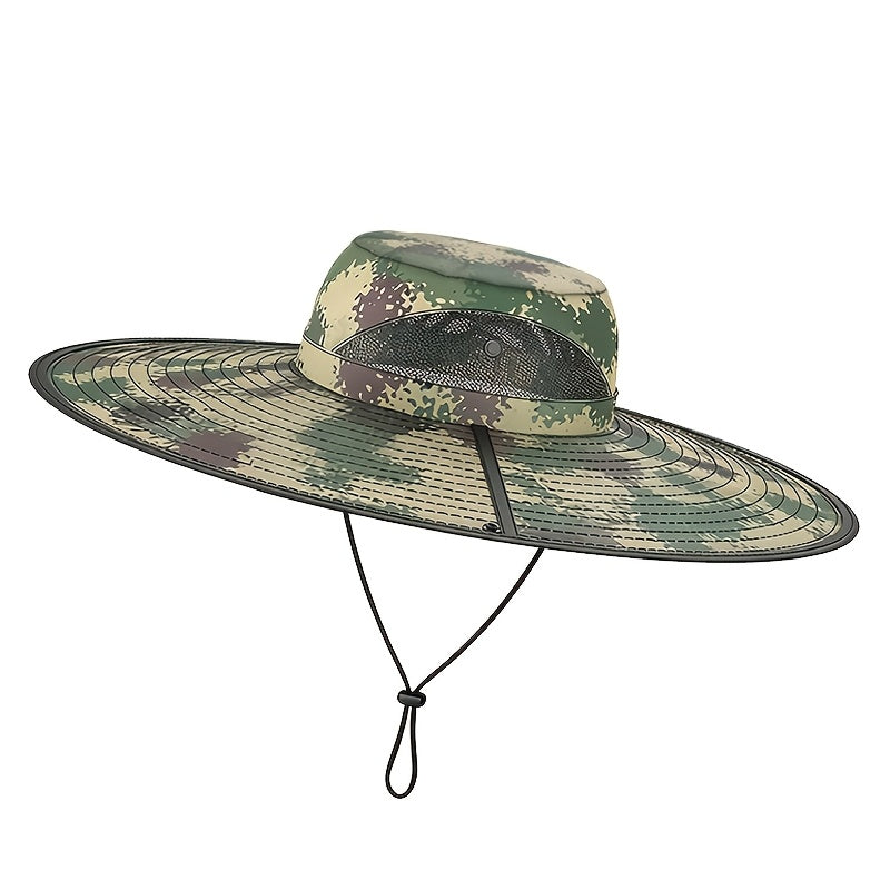 Solar Powered Dual Fan Sun Hat with USB Charging – Adjustable Strap, Breathable Mesh Design, High Airflow, Long Battery Life