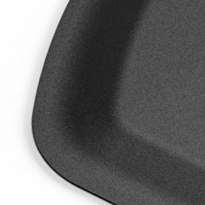 Anti-Fatigue Salon Mat for Hair Stylist with Round Cutout – Thick Non-Slip Standing Mat for Barber Chair, Hairdresser, Barbershop
