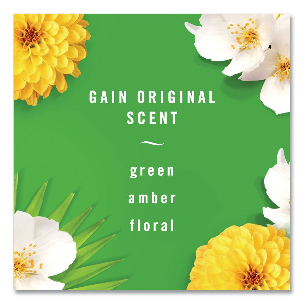 Febreze AIR Gain Original Air Freshener Spray 8.8oz 6-Pack Carton, Odor Eliminator, 100% Natural Propellant