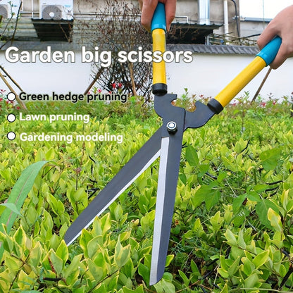 Pruning Shears, Garden Scissors Branch Hedge Trim for Garden, Patio and Yard Use, with the Listed Configuration