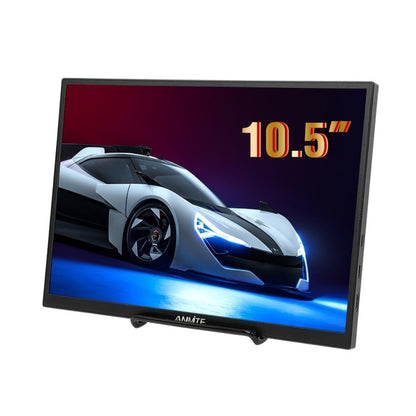 Anmite 10.5" IPS Portable Monitor 1280P 100% sRGB USB-C for an Everyday Personal Care Routine
