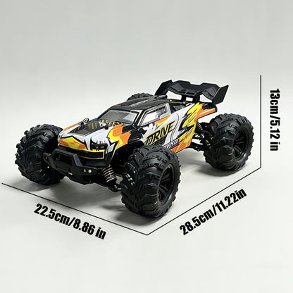 High Speed RC Off-Road Car 70KM/H Brushless Motor 1:14 1:16 Scale with the Listed Color, Size or Set Options for Everyday Use