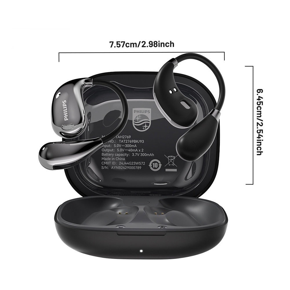Low Latency Wireless Earbuds for Gaming Sports Music Sound Isolation Long Battery Life Built-in for an Everyday Personal Care Routine