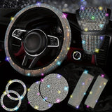 Multicolored Rhinestones