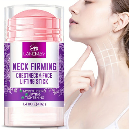 Retinol Collagen Face & Neck Stick 3pcs Set - Lifting Tightening Skin Care Stick, Portable Daily Skincare for All Skin Types Women