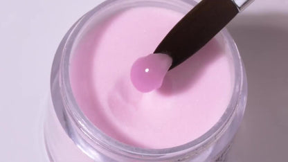 Acrylic Nail Kit NOCIS Three-Color Powder Set with Liquid Monomer, Brush Cleaner, Four Brushes and Mixing Cup